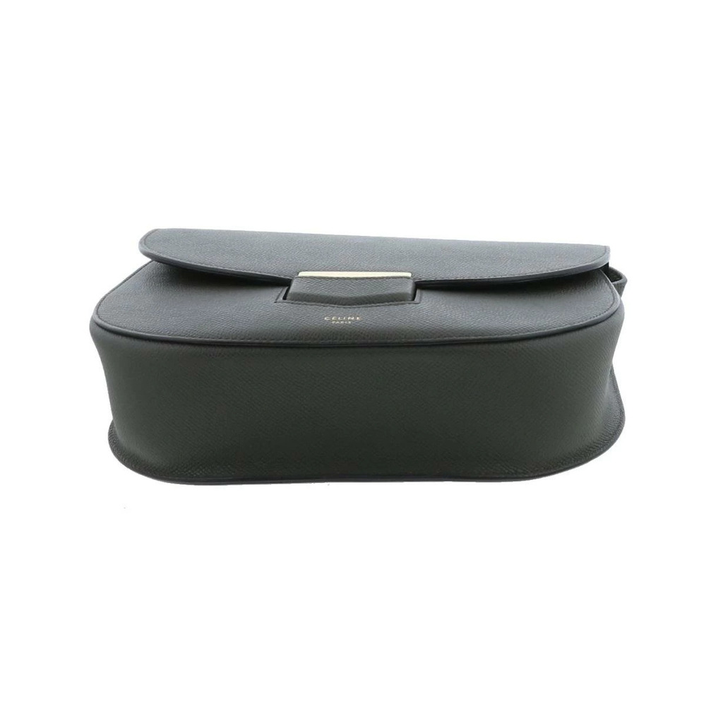 CELINE Trotter Shoulder Bag Messenger Gray AB - Picture 4 of 6